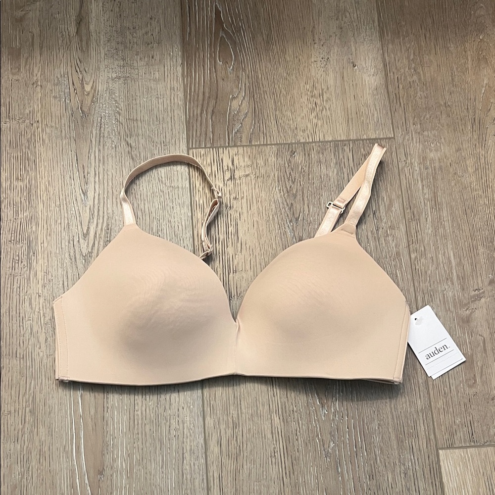 Auden Nude Bra
